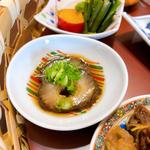 ナマコ（籠盛り御膳）