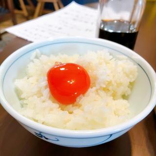 卵かけご飯（籠盛り御膳）
