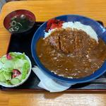 カツカレー