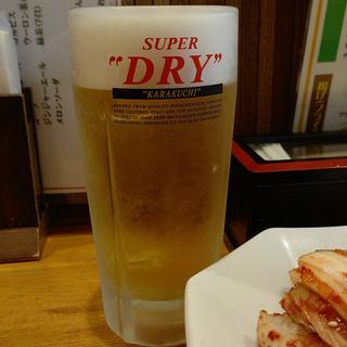 生ビール
