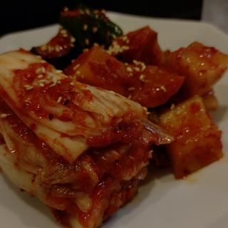 キムチ(韓国居酒屋とん豚)