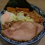 油そば(兎に角 松戸店)