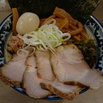 特製坦々まぜそば(兎に角 松戸店)