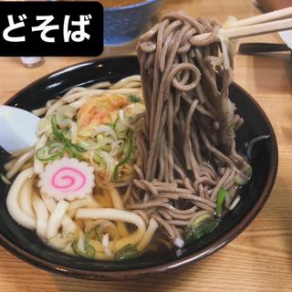 うどそば