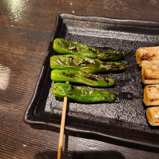 ししとう(すみびやき串串 )