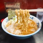 味噌ラーメン