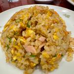 焼めし（小）(雁飯店 茨木本店)