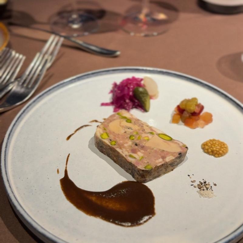 パテ ドゥ カンパーニュ(THE GARDEN SAPPORO HOKKAIDO GRILLE)