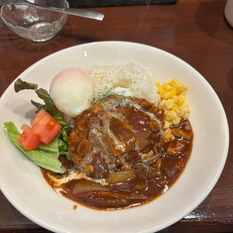 ロコモコ(アンクルJr.)