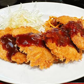 豚ヘレとんかつ定食