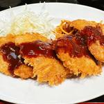 豚ヘレとんかつ定食