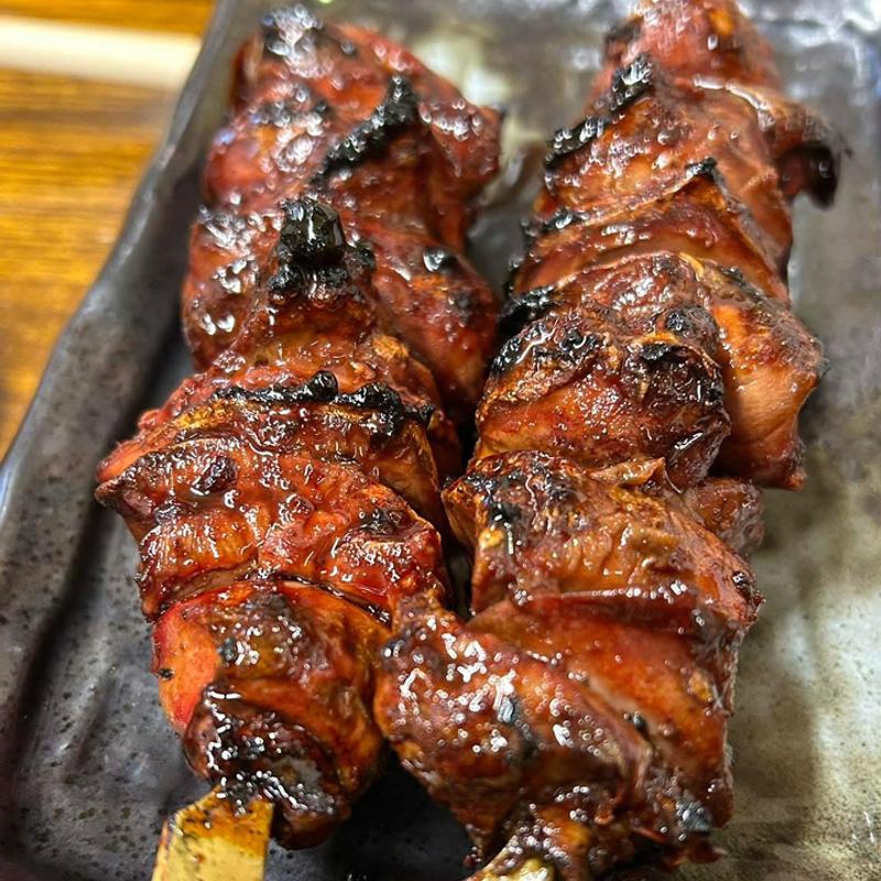 レバー串(鳥まさ)