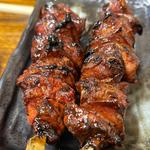 レバー串(鳥まさ)