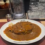 とんかつカレー