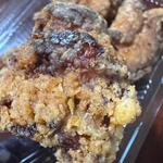 自家製タレ漬け・鶏唐揚げ（4個入）(肉のなかむら)