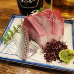 ちょこっと盛り(のげちゃん)