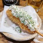 ささみタルタル串(のげちゃん)