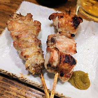 せせり・胸とろ(のげちゃん)