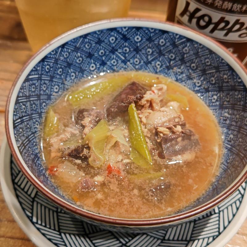 まぐろ煮(野毛 かど平)