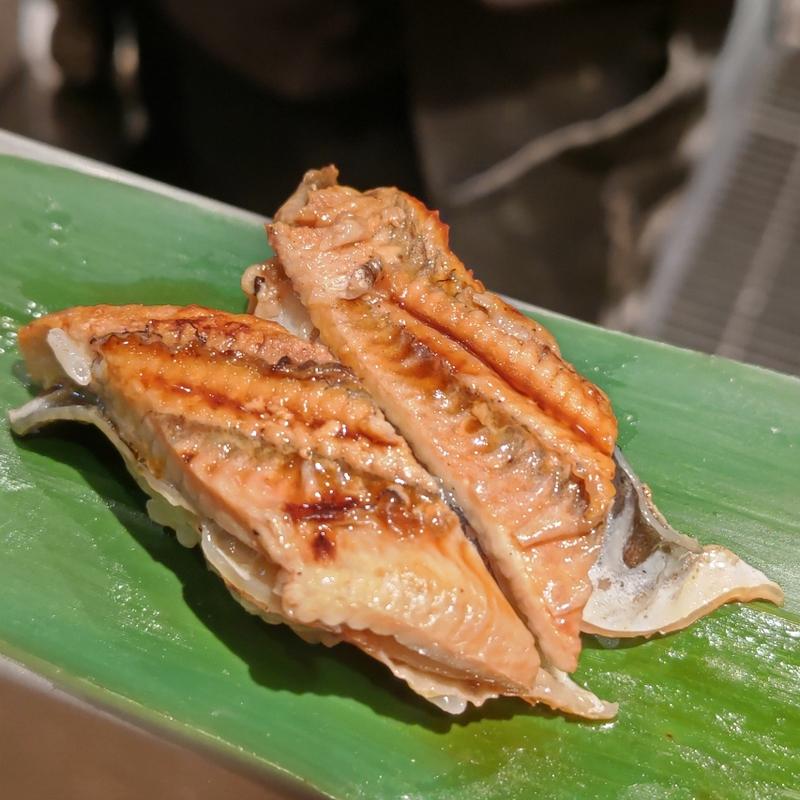 うなぎ(野毛 かど平)