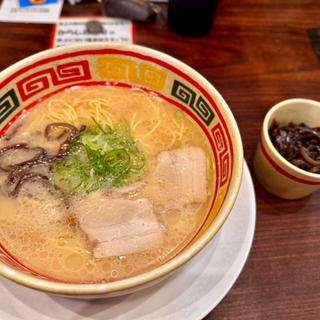 (九州じゃんがららあめん 原宿店 )