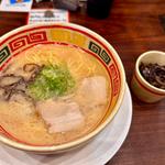 (九州じゃんがららあめん 原宿店 )