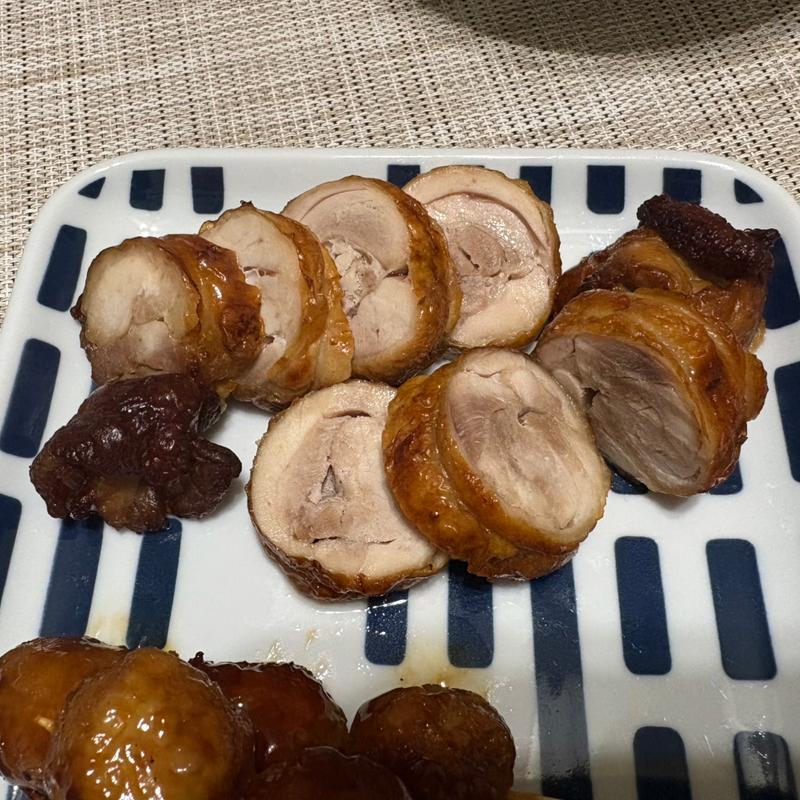 チキンロール(鳥正（とりしょう）・希望が丘駅前店)