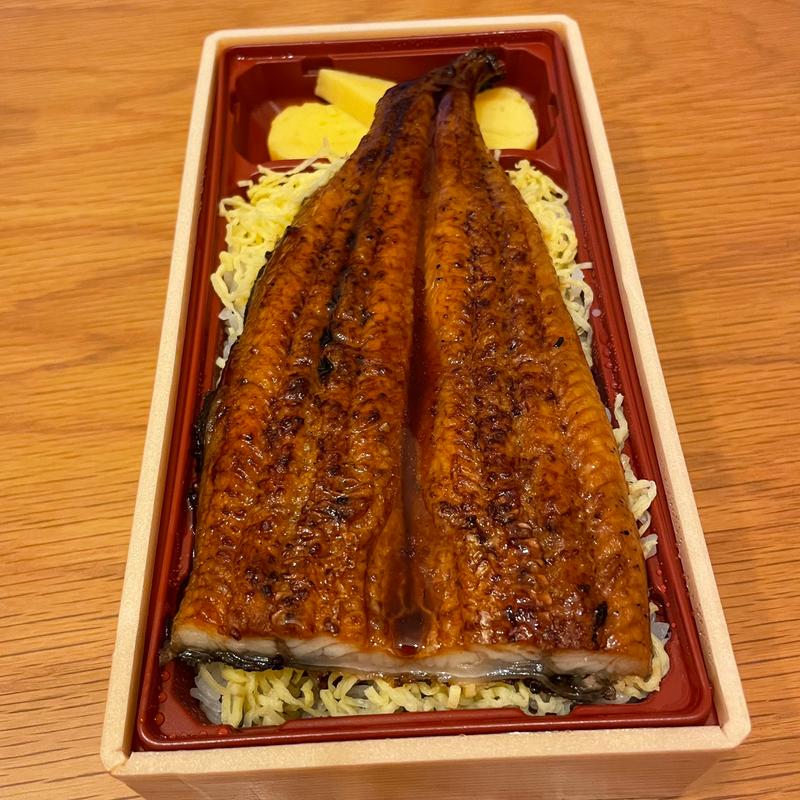 うなぎ丼(丼処·おにぎり処 山助 川崎店)