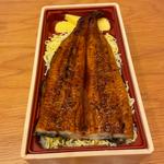 うなぎ丼(丼処·おにぎり処 山助 川崎店)