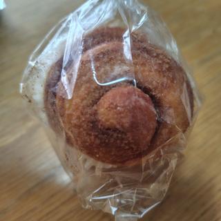 シナモンロールパン