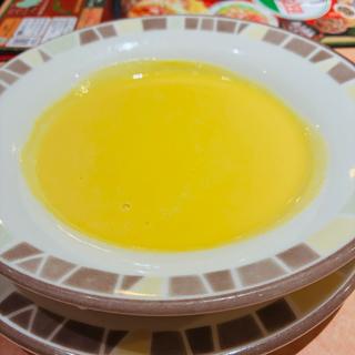 コーンクリームスープ(サイゼリヤ イトーヨーカドー横浜別所店)