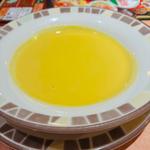 コーンクリームスープ(サイゼリヤ イトーヨーカドー横浜別所店)