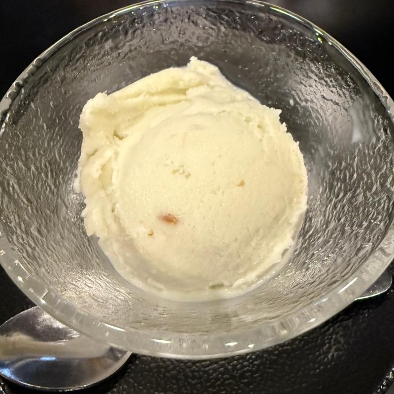 シャインマスカット(カウンター焼肉哲仁)