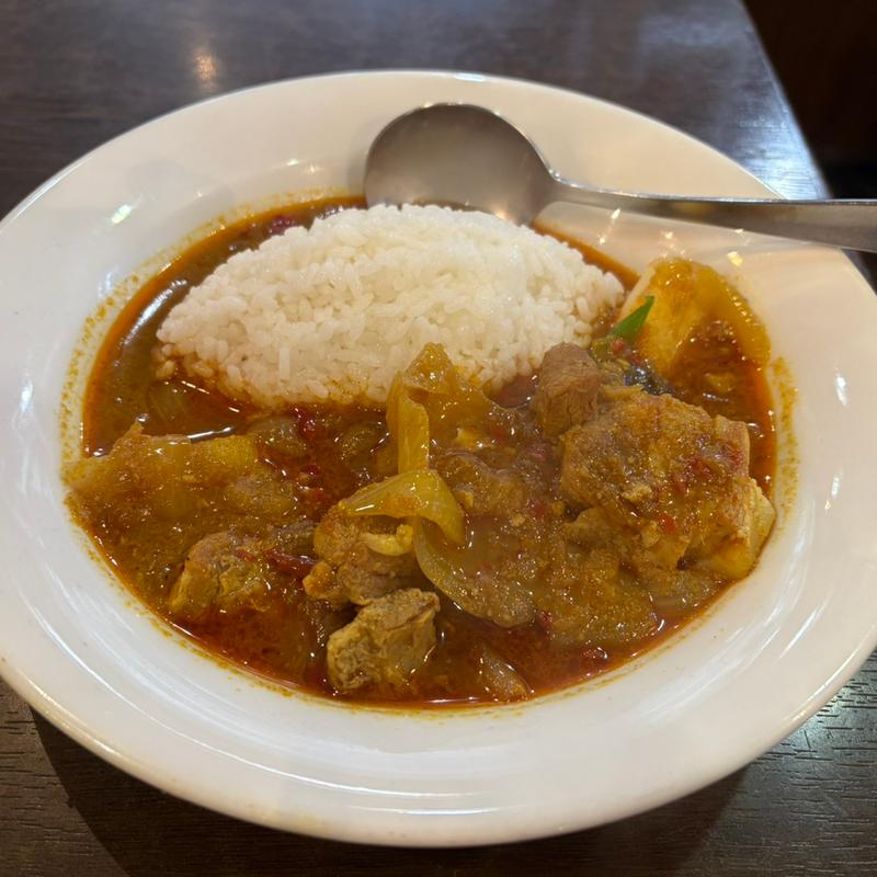 ポークカリー(トプカ 神田本店 )