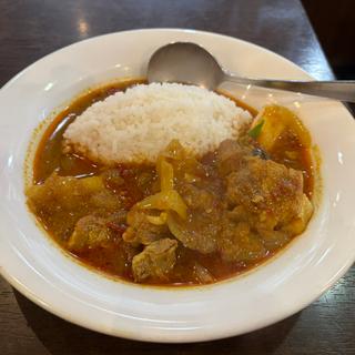 ポークカリー(トプカ 神田本店 )