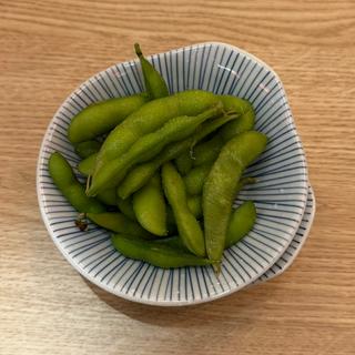 お通し(焼き鳥おでん坊っちゃん 大阪福島店)