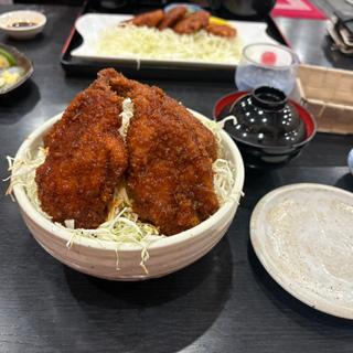 ロース ソースかつ丼(明治亭 駒ヶ根本店 (めいじてい))
