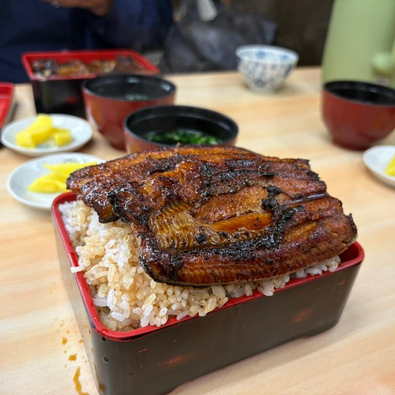 (東うなぎ 串本支店 )