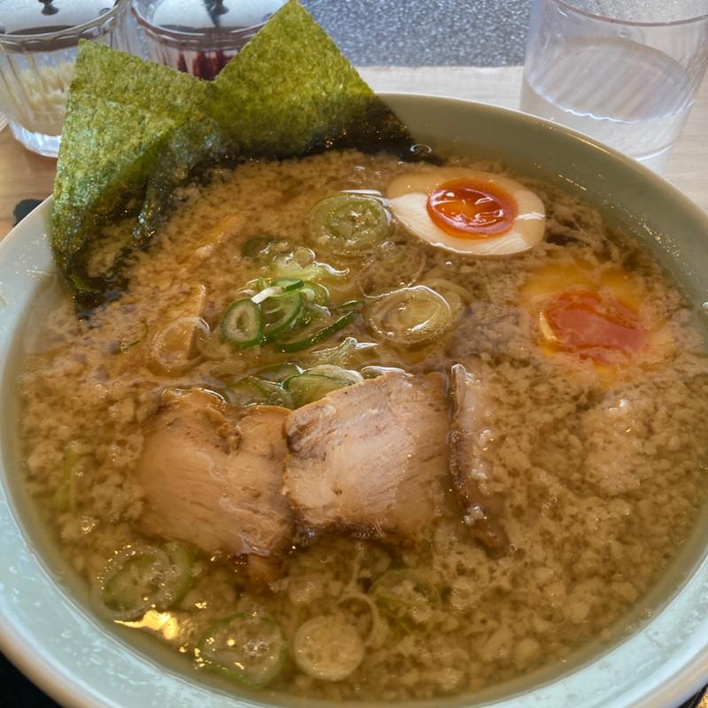 ラーメンこってり(麺や 髭おやじ )