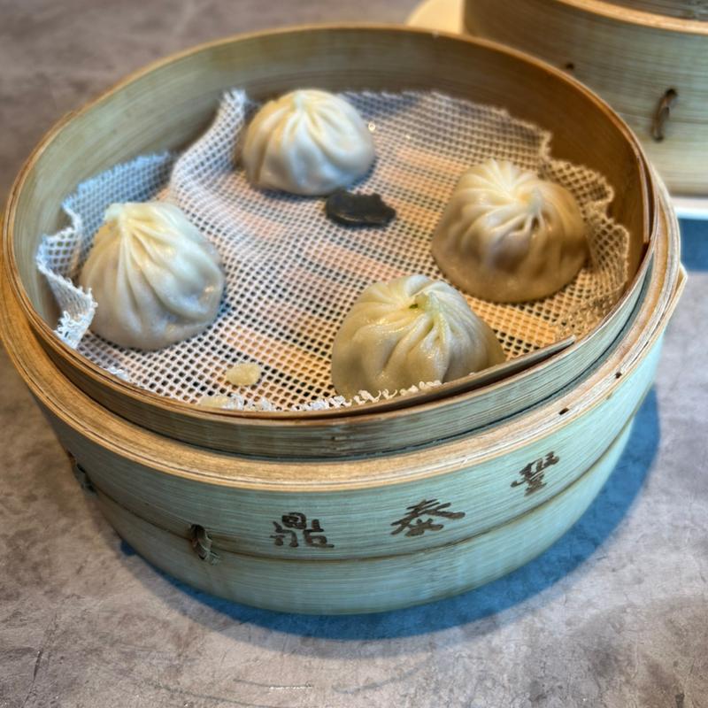 (鼎泰豐 丸の内オアゾ店)