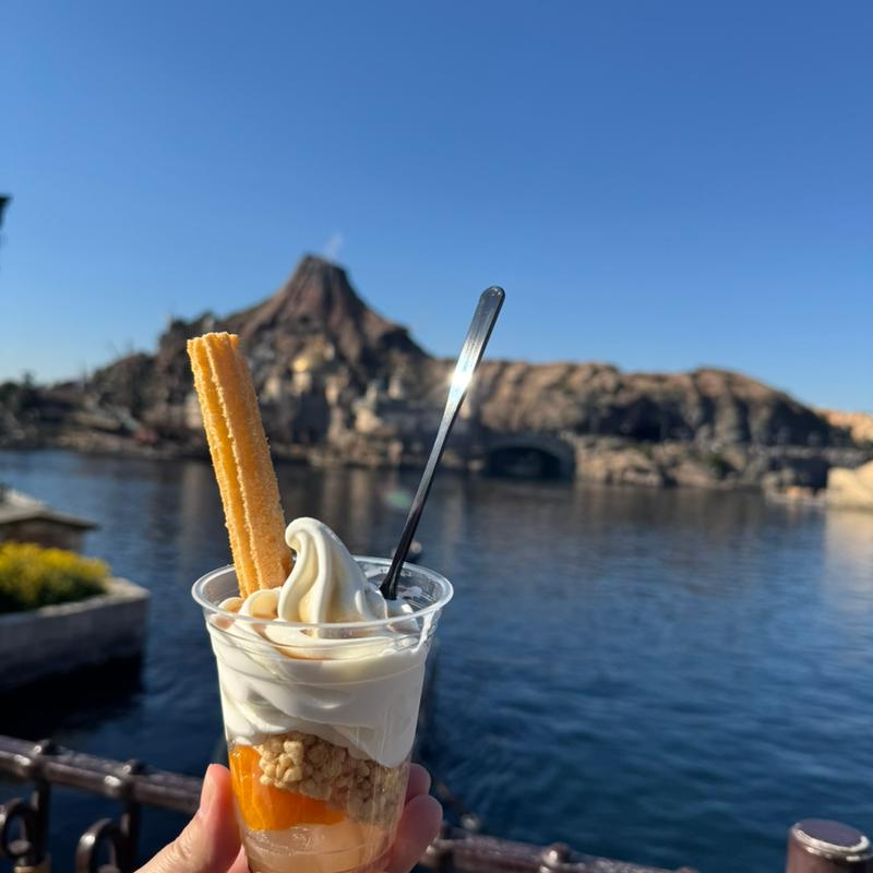 リバティサンデー  (リバティ・ランディング・ダイナー)