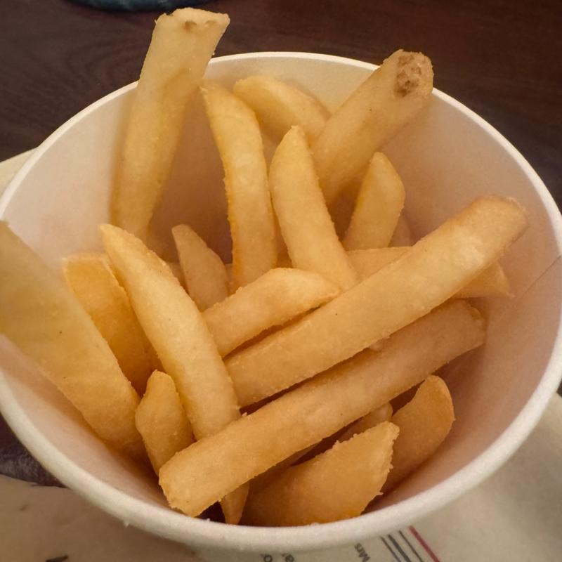 フライドポテト(ニューヨーク・デリ)