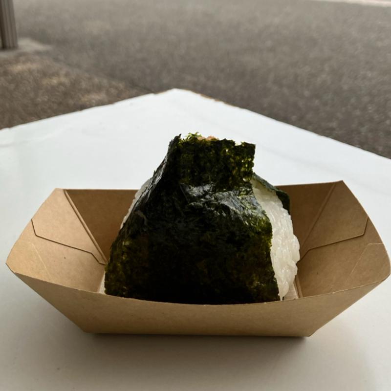 能勢の鶏つくねむすび(おむすびハウス のせむすび)