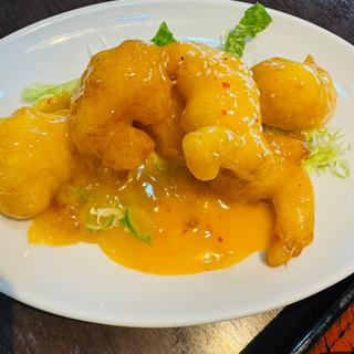 エビマヨネーズ(桂林餃子満足)