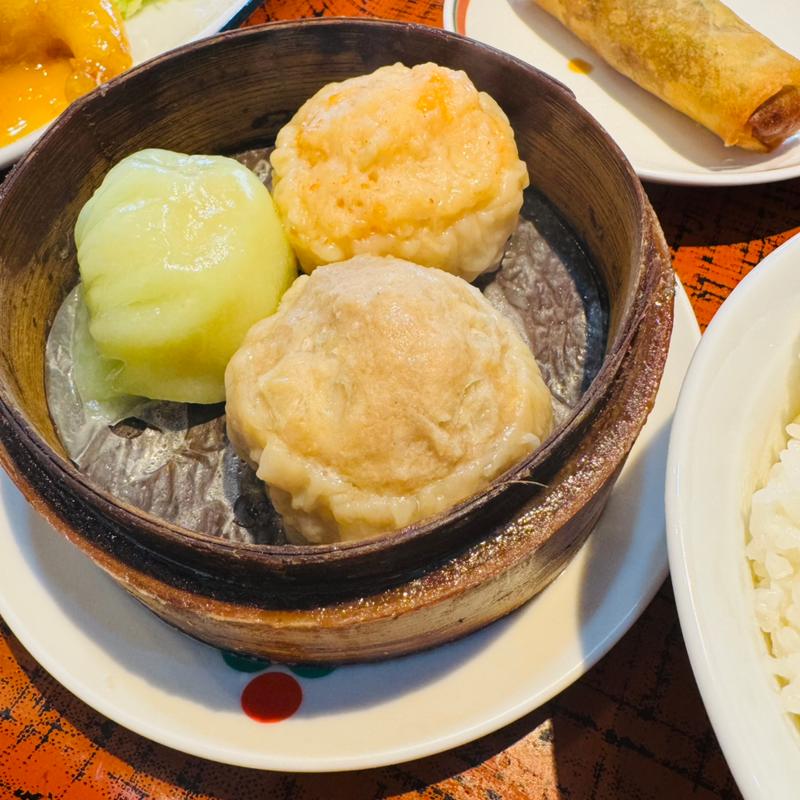 天津(桂林餃子満足)