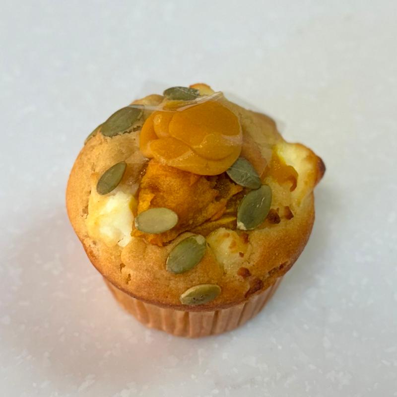 かぼちゃクリームチーズ(カフェ ポロン（Pollon）)