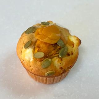 かぼちゃクリームチーズ