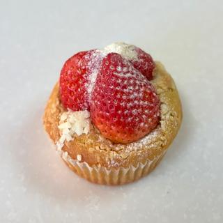 苺ホワイトチョコ