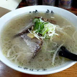 塩チャーシュー麺