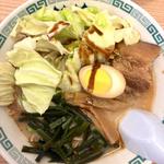 太肉麺 太肉1個(桂花ラーメン 新宿 東口駅前店)